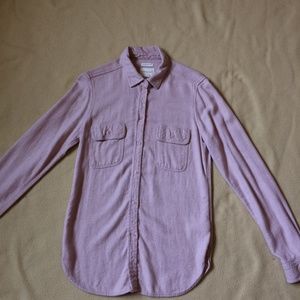 AE amazingly soft flannel pink